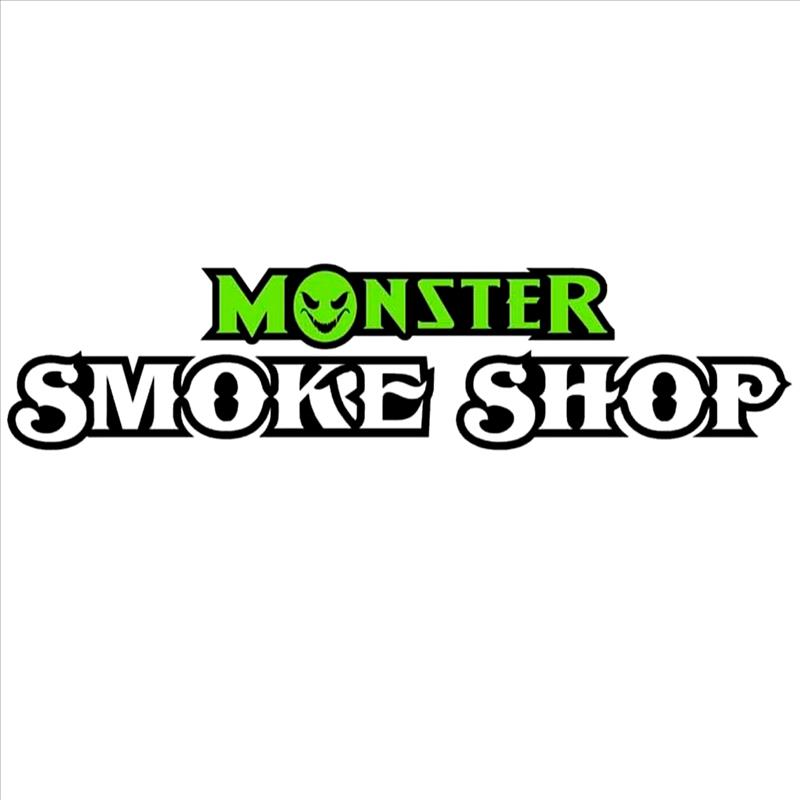 Monster Smoke Shop